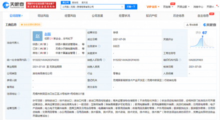 小天鹅跨界布局跨境电商，注册资本500万瞄准电力电子元器件销售