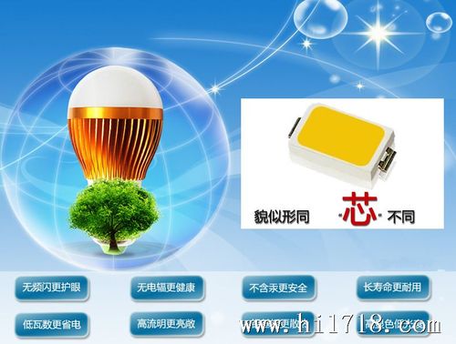 LED球泡灯厂家与电力电子元器件销售 产业协同与市场机遇