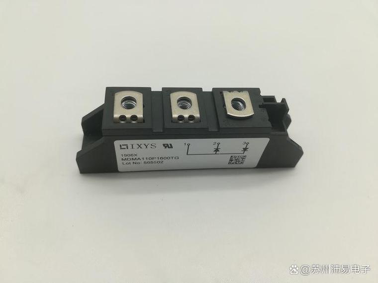 江苏二极管模块直销厂家 电力电子元器件的可靠之选